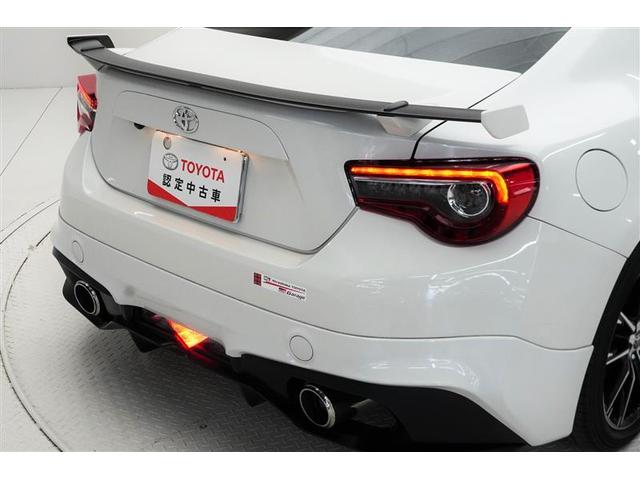 ８６ ＧＴリミテッド　キーフリー　ＬＥＤヘッドライト　ＴＶナビ　ワンオーナー　スマートキー　オートクルーズ　セキュリティアラーム　サイドエアバック　ＡＡＣ　ＥＴＣ付　Ｗエアバック　横滑防止　アルミホイール　ＤＶＤ再生（29枚目）