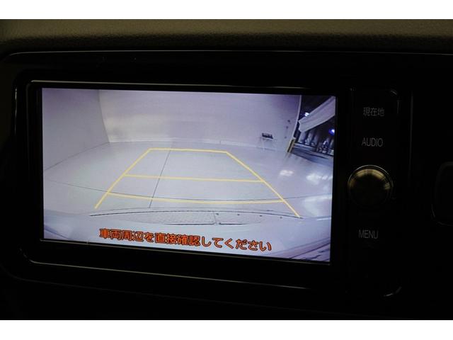 ヴィッツ ハイブリッドＦ　横滑り防止機能　ワンオ－ナ－　盗難防止装置　ＬＥＤヘッドランプ　フルセグＴＶ　バックモニター　ＥＴＣ車載器　ドライブレコーダー　スマートキー　キーレス　パワーステアリング　ミュージックプレイヤー接続可（8枚目）
