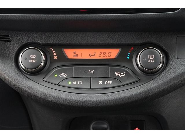 ヴィッツ ハイブリッドＦ　横滑り防止機能　ワンオ－ナ－　盗難防止装置　ＬＥＤヘッドランプ　フルセグＴＶ　バックモニター　ＥＴＣ車載器　ドライブレコーダー　スマートキー　キーレス　パワーステアリング　ミュージックプレイヤー接続可（9枚目）