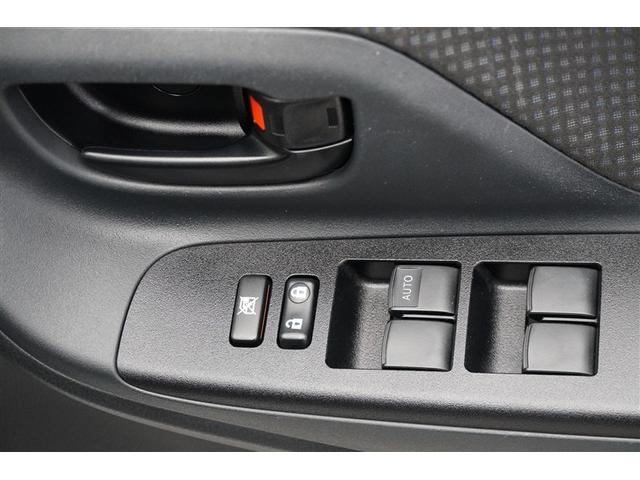 ヴィッツ ハイブリッドＦ　横滑り防止機能　ワンオ－ナ－　盗難防止装置　ＬＥＤヘッドランプ　フルセグＴＶ　バックモニター　ＥＴＣ車載器　ドライブレコーダー　スマートキー　キーレス　パワーステアリング　ミュージックプレイヤー接続可（19枚目）