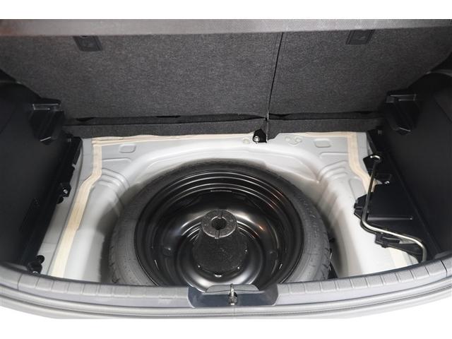 ヴィッツ ハイブリッドＦ　横滑り防止機能　ワンオ－ナ－　盗難防止装置　ＬＥＤヘッドランプ　フルセグＴＶ　バックモニター　ＥＴＣ車載器　ドライブレコーダー　スマートキー　キーレス　パワーステアリング　ミュージックプレイヤー接続可（24枚目）