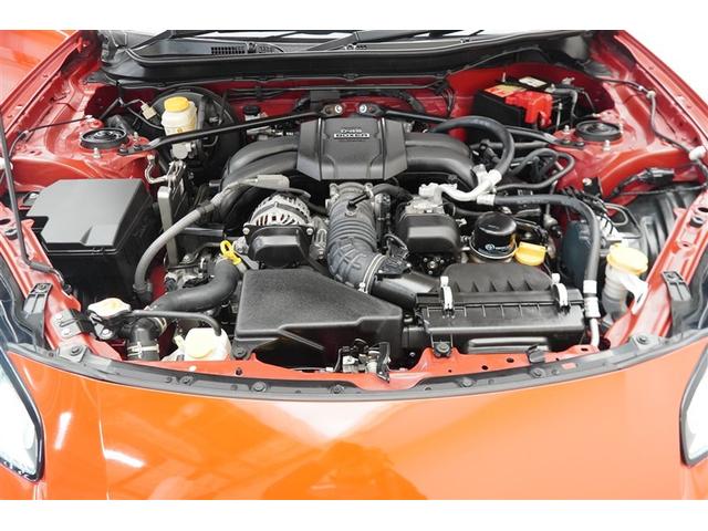 GR86 RZ デモカー ナビ・テレビ Bモニタ 1オーナー LEDヘッド ハーフレザーシート エアロ イモビ キーフリ オートエアコン パワーステアリング アルミホイール デュアルエアバッグ ETC ABS DSC(9枚目)