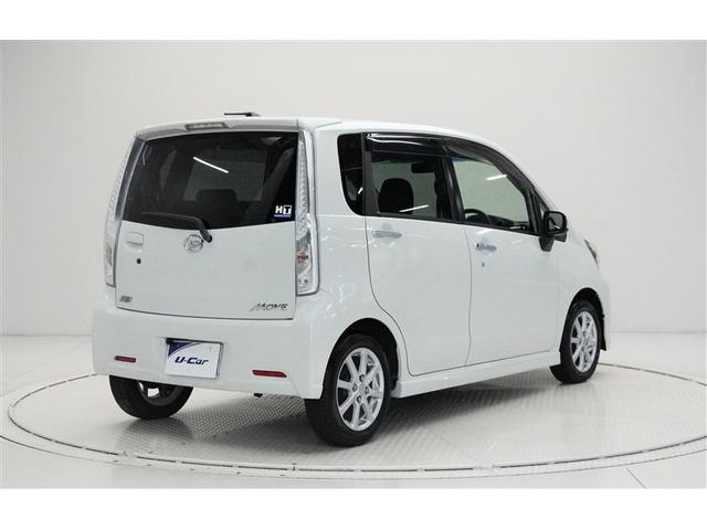 ムーヴ カスタム　Ｘ　ＳＡ　ＥＣＯアイドル　スマキ－　ＡＷ　運転席エアバック　盗難防止　横滑り防止　助手席エアバック　ＥＴＣ付き　キーレス　エアコン　ＬＥＤヘッドランプ　パワーウインドウ　パワステ　ベンチシート　ＡＢＳ　ドラレコ（3枚目）