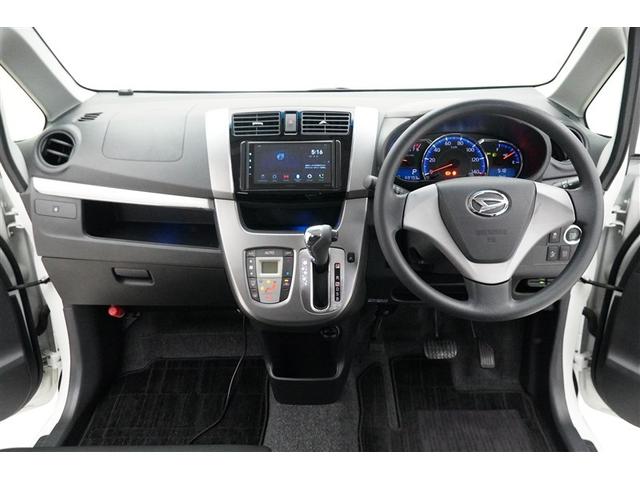 ムーヴ カスタム　Ｘ　ＳＡ　ＥＣＯアイドル　スマキ－　ＡＷ　運転席エアバック　盗難防止　横滑り防止　助手席エアバック　ＥＴＣ付き　キーレス　エアコン　ＬＥＤヘッドランプ　パワーウインドウ　パワステ　ベンチシート　ＡＢＳ　ドラレコ（4枚目）