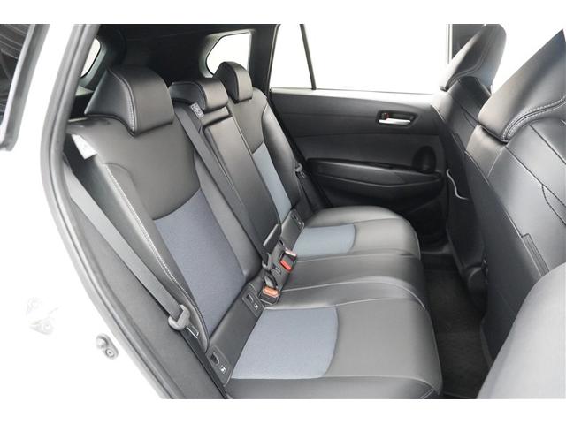 カローラクロス ハイブリッド　Ｚ　ＰＣＳ　フルセグテレビ　ＬＥＤヘッドライト　Ｂカメラ　ナビ・ＴＶ　インテリジェントキー　パワーシート　キーフリー　ドライブレコーダー　アルミホイール　ＥＴＣ　盗難防止　ミュージックプレイヤー接続可（6枚目）