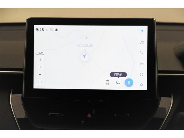 カローラクロス ハイブリッド　Ｚ　ＰＣＳ　フルセグテレビ　ＬＥＤヘッドライト　Ｂカメラ　ナビ・ＴＶ　インテリジェントキー　パワーシート　キーフリー　ドライブレコーダー　アルミホイール　ＥＴＣ　盗難防止　ミュージックプレイヤー接続可（7枚目）