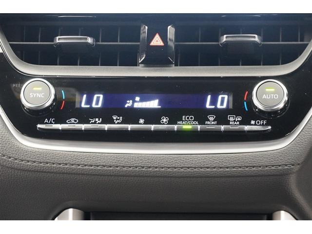 カローラクロス ハイブリッド　Ｚ　ＰＣＳ　フルセグテレビ　ＬＥＤヘッドライト　Ｂカメラ　ナビ・ＴＶ　インテリジェントキー　パワーシート　キーフリー　ドライブレコーダー　アルミホイール　ＥＴＣ　盗難防止　ミュージックプレイヤー接続可（9枚目）