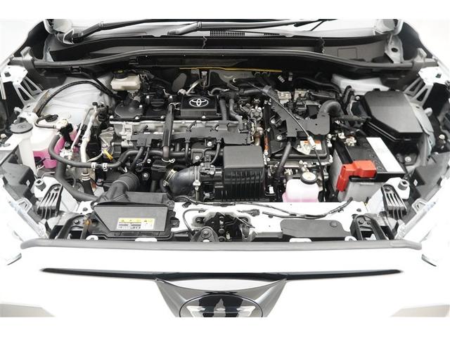 カローラクロス ハイブリッド　Ｚ　ＰＣＳ　フルセグテレビ　ＬＥＤヘッドライト　Ｂカメラ　ナビ・ＴＶ　インテリジェントキー　パワーシート　キーフリー　ドライブレコーダー　アルミホイール　ＥＴＣ　盗難防止　ミュージックプレイヤー接続可（20枚目）