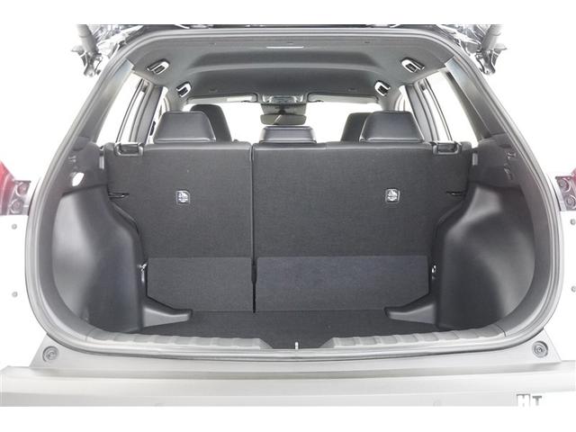 カローラクロス ハイブリッド　Ｚ　ＰＣＳ　フルセグテレビ　ＬＥＤヘッドライト　Ｂカメラ　ナビ・ＴＶ　インテリジェントキー　パワーシート　キーフリー　ドライブレコーダー　アルミホイール　ＥＴＣ　盗難防止　ミュージックプレイヤー接続可（23枚目）