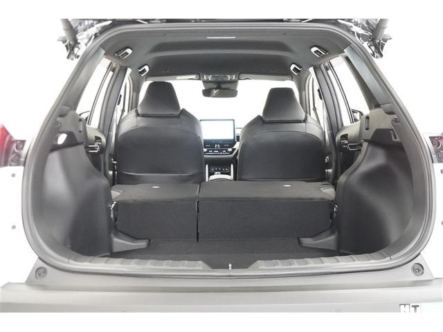 カローラクロス ハイブリッド　Ｚ　ＰＣＳ　フルセグテレビ　ＬＥＤヘッドライト　Ｂカメラ　ナビ・ＴＶ　インテリジェントキー　パワーシート　キーフリー　ドライブレコーダー　アルミホイール　ＥＴＣ　盗難防止　ミュージックプレイヤー接続可（24枚目）