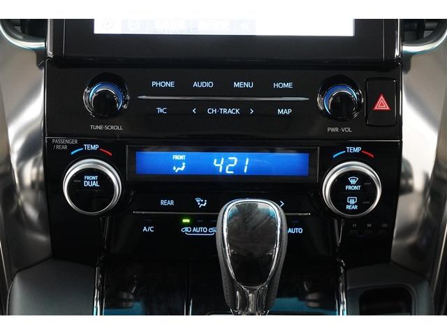 アルファード ２．５Ｓ　Ｃパッケージ　両電動ドア　Ｂモニタ　地デジ　１オーナー　ＤＶＤ再生可能　リアオートエアコン　ナビテレビ　横滑り防止　クルコン　ＡＣ１００Ｖ電源　セキュリティ　ＥＴＣ車載器　ＬＥＤヘッドライト　スマートキー　エアコン（12枚目）