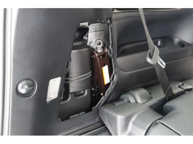 アルファード ２．５Ｓ　Ｃパッケージ　両電動ドア　Ｂモニタ　地デジ　１オーナー　ＤＶＤ再生可能　リアオートエアコン　ナビテレビ　横滑り防止　クルコン　ＡＣ１００Ｖ電源　セキュリティ　ＥＴＣ車載器　ＬＥＤヘッドライト　スマートキー　エアコン（36枚目）