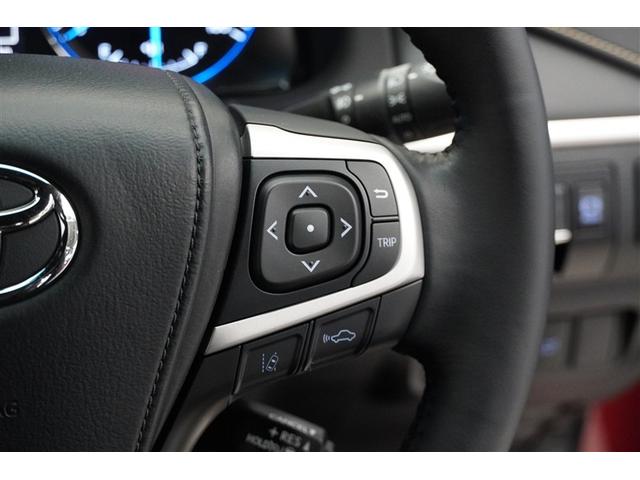 ハリアーハイブリッド プログレス メタル アンド レザーパッケージ 衝突軽減ブレーキ クルコン AW 本革シート DVD再生 ミュージックプレイヤー接続可 LEDヘッドランプ Pシート メモリーナビ 横滑り防止装置 バックカメラ ナビ&TV 4WD エアバッグ ABS(17枚目)