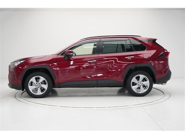 ＲＡＶ４ Ｇ　ナビ・ＴＶ　Ｂカメラ　パワーウインドウ　カーテンエアバック　運転席パワーシート　ワンオーナ　イモビライザー　地デジ　キーレス　ＬＥＤヘッドライ　クルコン　オートエアコン　横滑り防止装置　４ＷＤ車　ＡＷ（2枚目）