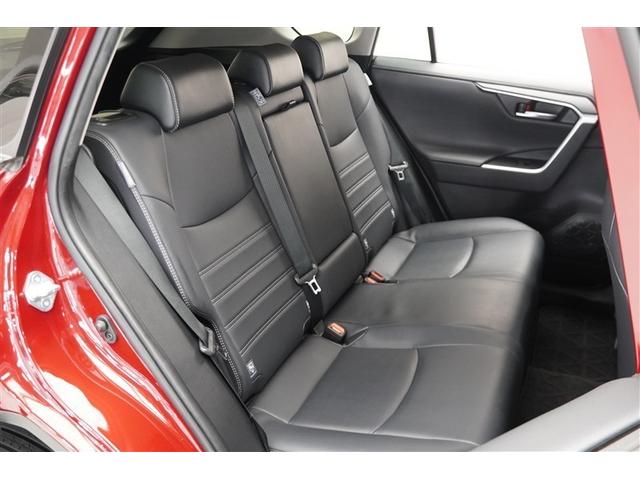 ＲＡＶ４ Ｇ　ナビ・ＴＶ　Ｂカメラ　パワーウインドウ　カーテンエアバック　運転席パワーシート　ワンオーナ　イモビライザー　地デジ　キーレス　ＬＥＤヘッドライ　クルコン　オートエアコン　横滑り防止装置　４ＷＤ車　ＡＷ（6枚目）