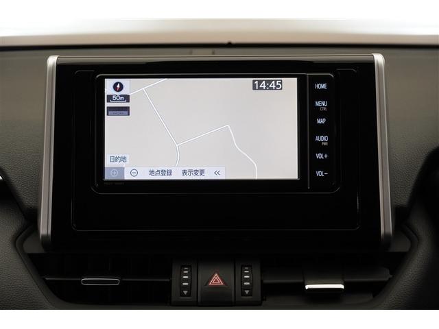ＲＡＶ４ Ｇ　ナビ・ＴＶ　Ｂカメラ　パワーウインドウ　カーテンエアバック　運転席パワーシート　ワンオーナ　イモビライザー　地デジ　キーレス　ＬＥＤヘッドライ　クルコン　オートエアコン　横滑り防止装置　４ＷＤ車　ＡＷ（7枚目）