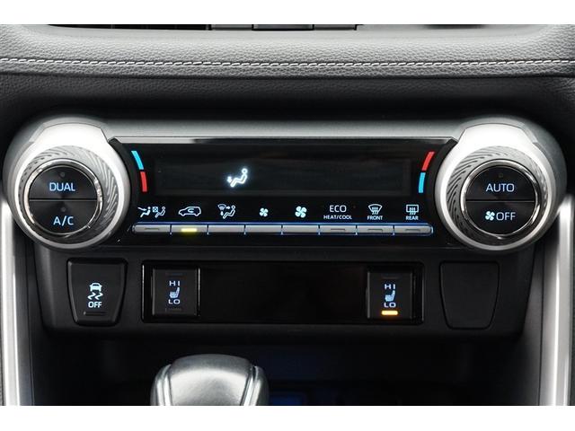 ＲＡＶ４ Ｇ　ナビ・ＴＶ　Ｂカメラ　パワーウインドウ　カーテンエアバック　運転席パワーシート　ワンオーナ　イモビライザー　地デジ　キーレス　ＬＥＤヘッドライ　クルコン　オートエアコン　横滑り防止装置　４ＷＤ車　ＡＷ（9枚目）
