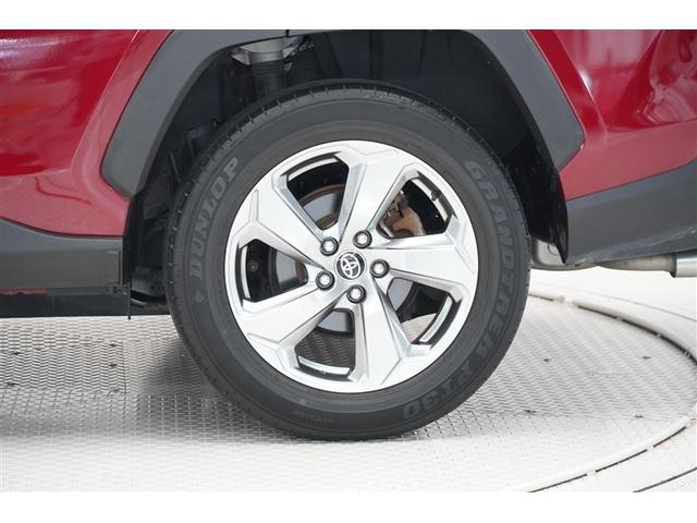 ＲＡＶ４ Ｇ　ナビ・ＴＶ　Ｂカメラ　パワーウインドウ　カーテンエアバック　運転席パワーシート　ワンオーナ　イモビライザー　地デジ　キーレス　ＬＥＤヘッドライ　クルコン　オートエアコン　横滑り防止装置　４ＷＤ車　ＡＷ（24枚目）