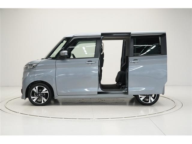 ルークス ハイウェイスター　Ｇターボ　助手席エアバッグ　アイドリングストップ機能　ＤＶＤ再生　両側電動スライドドア　地デジ　クルコン　横滑り防止装置　インテリキ－　ベンチシート　１オーナー　ＬＥＤヘッドランプ　ＥＴＣ　ドライブレコーダー（7枚目）