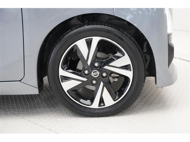 ルークス ハイウェイスター　Ｇターボ　助手席エアバッグ　アイドリングストップ機能　ＤＶＤ再生　両側電動スライドドア　地デジ　クルコン　横滑り防止装置　インテリキ－　ベンチシート　１オーナー　ＬＥＤヘッドランプ　ＥＴＣ　ドライブレコーダー（8枚目）