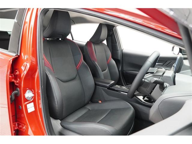 プリウス Ｚ　リアカメラ　プリクラッシュ　試乗車　ＰＷシート　１オーナ　メモリナビ　ＡＣ１００Ｖ電源　ＬＥＤランプ　ナビ・ＴＶ　オートクルーズ　アルミホイール　ＡＣ　運転席エアバッグ　横滑り防止装置　ＥＴＣ付（5枚目）