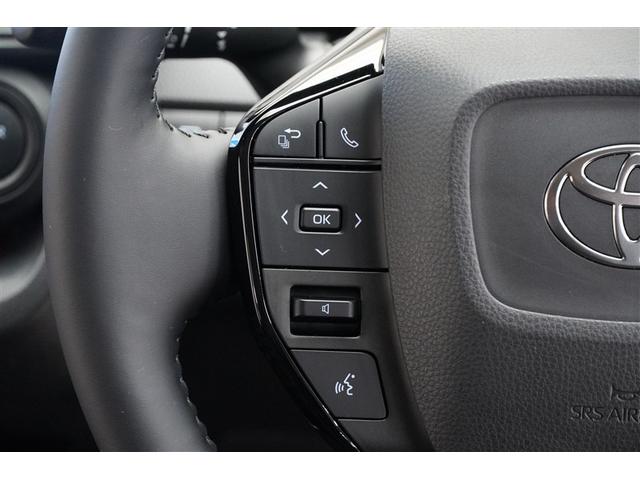 プリウス Ｚ　リアカメラ　プリクラッシュ　試乗車　ＰＷシート　１オーナ　メモリナビ　ＡＣ１００Ｖ電源　ＬＥＤランプ　ナビ・ＴＶ　オートクルーズ　アルミホイール　ＡＣ　運転席エアバッグ　横滑り防止装置　ＥＴＣ付（8枚目）