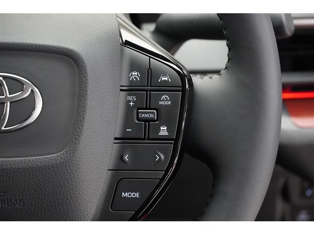 プリウス Ｚ　リアカメラ　プリクラッシュ　試乗車　ＰＷシート　１オーナ　メモリナビ　ＡＣ１００Ｖ電源　ＬＥＤランプ　ナビ・ＴＶ　オートクルーズ　アルミホイール　ＡＣ　運転席エアバッグ　横滑り防止装置　ＥＴＣ付（9枚目）