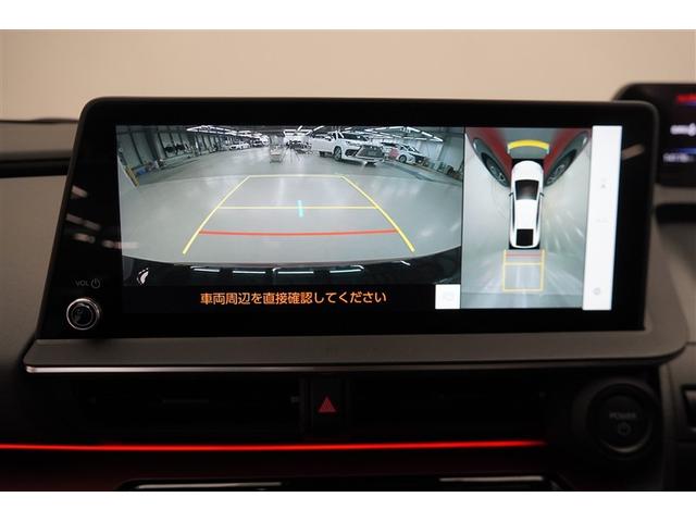 プリウス Ｚ　リアカメラ　プリクラッシュ　試乗車　ＰＷシート　１オーナ　メモリナビ　ＡＣ１００Ｖ電源　ＬＥＤランプ　ナビ・ＴＶ　オートクルーズ　アルミホイール　ＡＣ　運転席エアバッグ　横滑り防止装置　ＥＴＣ付（12枚目）