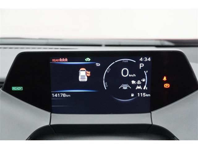 プリウス Ｚ　リアカメラ　プリクラッシュ　試乗車　ＰＷシート　１オーナ　メモリナビ　ＡＣ１００Ｖ電源　ＬＥＤランプ　ナビ・ＴＶ　オートクルーズ　アルミホイール　ＡＣ　運転席エアバッグ　横滑り防止装置　ＥＴＣ付（15枚目）