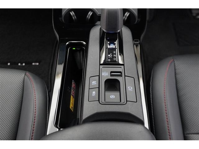 プリウス Ｚ　リアカメラ　プリクラッシュ　試乗車　ＰＷシート　１オーナ　メモリナビ　ＡＣ１００Ｖ電源　ＬＥＤランプ　ナビ・ＴＶ　オートクルーズ　アルミホイール　ＡＣ　運転席エアバッグ　横滑り防止装置　ＥＴＣ付（18枚目）