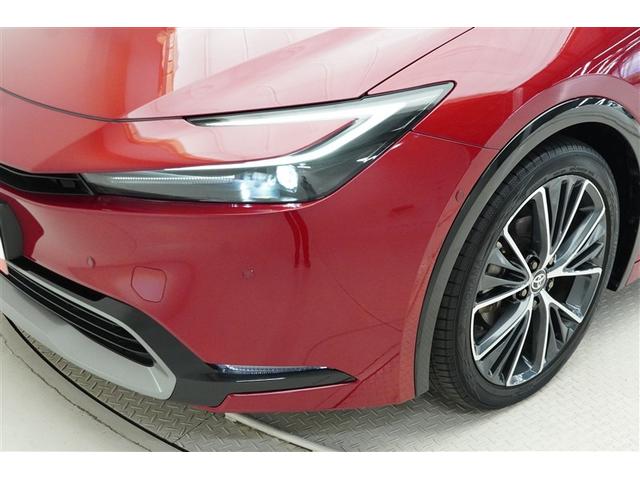 プリウス Ｚ　リアカメラ　プリクラッシュ　試乗車　ＰＷシート　１オーナ　メモリナビ　ＡＣ１００Ｖ電源　ＬＥＤランプ　ナビ・ＴＶ　オートクルーズ　アルミホイール　ＡＣ　運転席エアバッグ　横滑り防止装置　ＥＴＣ付（21枚目）