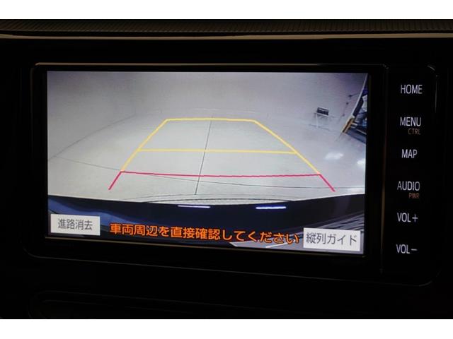 アクア Ｓスタイルブラック　運転席助手席エアバック　セキュリティアラーム　バックモニタ　スマートエントリー　横滑防止　ＡＵＸ接続　ＴＶナビ　Ｄレコ　地デジＴＶ　ＬＥＤ　アルミホイール　ＰＷ　ＡＢＳ　エアコン　運転席エアバック（8枚目）