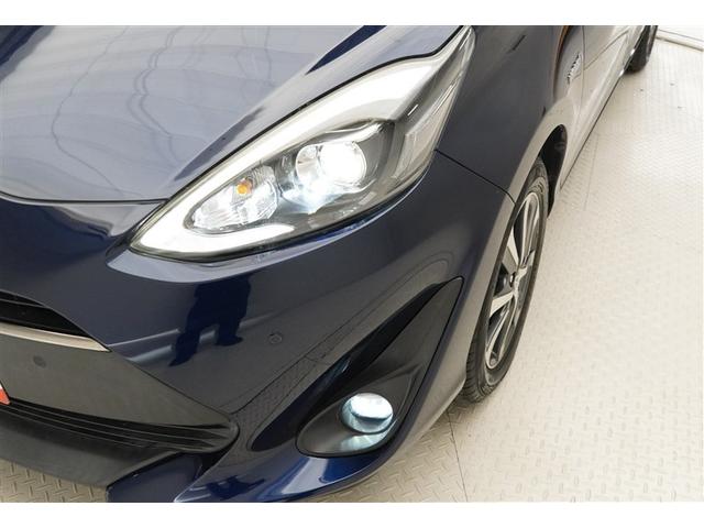 アクア Ｓスタイルブラック　運転席助手席エアバック　セキュリティアラーム　バックモニタ　スマートエントリー　横滑防止　ＡＵＸ接続　ＴＶナビ　Ｄレコ　地デジＴＶ　ＬＥＤ　アルミホイール　ＰＷ　ＡＢＳ　エアコン　運転席エアバック（24枚目）