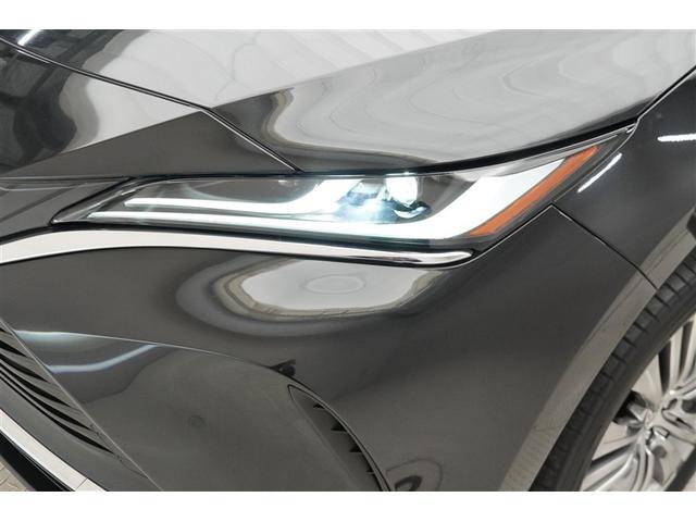 ハリアーハイブリッド Z レザーパッケージ 衝突回避システム スマートキープッシュスタート ムーンルーフ フルセグテレビ 横滑り防止機能 Bモニター 革 盗難防止システム エアバッグ LEDライト メディアプレイヤー接続 アルミホイール ABS(29枚目)