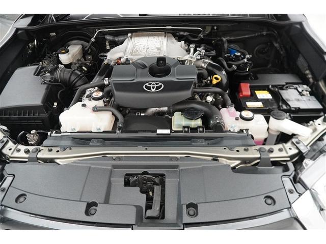 ハイラックス Z アイドリングSTOP プリクラッシュS キーフリーシステム フルセグ地デジ 運転席助手席エアバック バックモニタ パワーウインドウ ETC搭載 ナビ&TV スマートキー&プッシュスタート セキュリティ(7枚目)