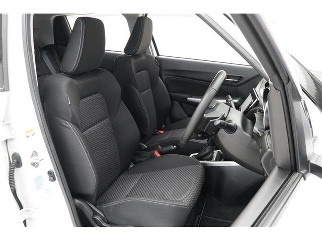 スイフト ハイブリッドRS アイドリングストップ機能 ナビ・TV 地デジTV Rカメラ ドラレコ付 LED エアコン パワーステアリング DVD再生可 1オーナー オートクルーズ ETC 横滑り防止装置 盗難防止システム ABS(5枚目)