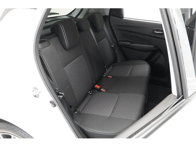 スイフト ハイブリッドRS アイドリングストップ機能 ナビ・TV 地デジTV Rカメラ ドラレコ付 LED エアコン パワーステアリング DVD再生可 1オーナー オートクルーズ ETC 横滑り防止装置 盗難防止システム ABS(6枚目)