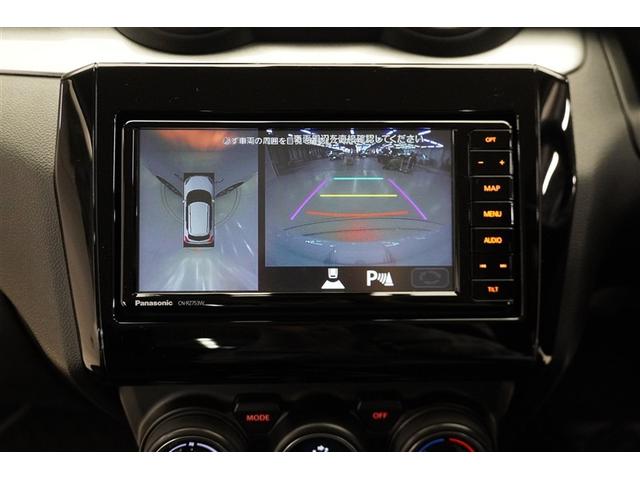 スイフト ハイブリッドRS アイドリングストップ機能 ナビ・TV 地デジTV Rカメラ ドラレコ付 LED エアコン パワーステアリング DVD再生可 1オーナー オートクルーズ ETC 横滑り防止装置 盗難防止システム ABS(13枚目)