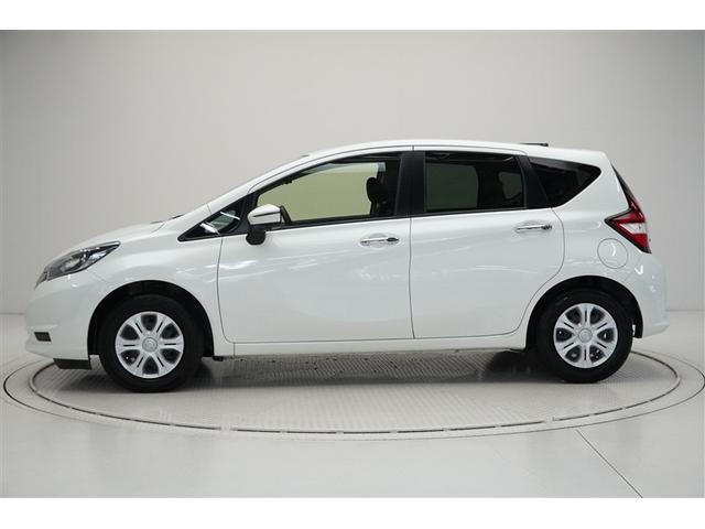 ノート X DIG-S AUX接続 エマージェンシブレーキ 地デジテレビ DVD再生機能 アイドリングストップ機能 左右エアバック イモビ AAC スマキー バックカメラ付き LEDライト ESC ETC パワーウィンドウ(2枚目)