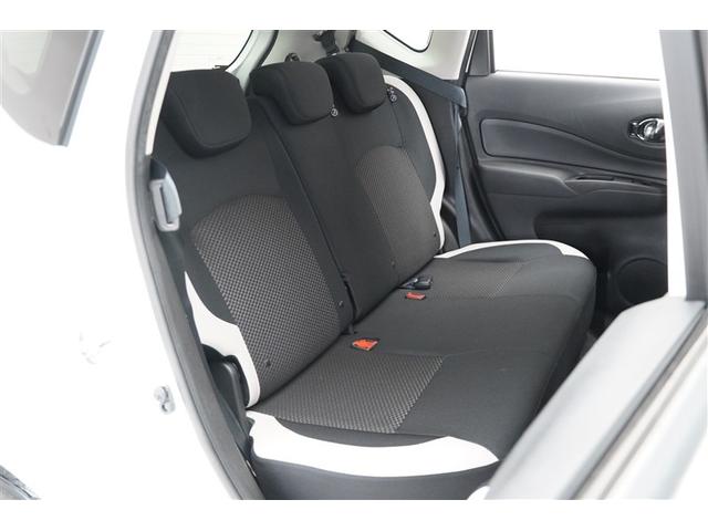 ノート X DIG-S AUX接続 エマージェンシブレーキ 地デジテレビ DVD再生機能 アイドリングストップ機能 左右エアバック イモビ AAC スマキー バックカメラ付き LEDライト ESC ETC パワーウィンドウ(6枚目)