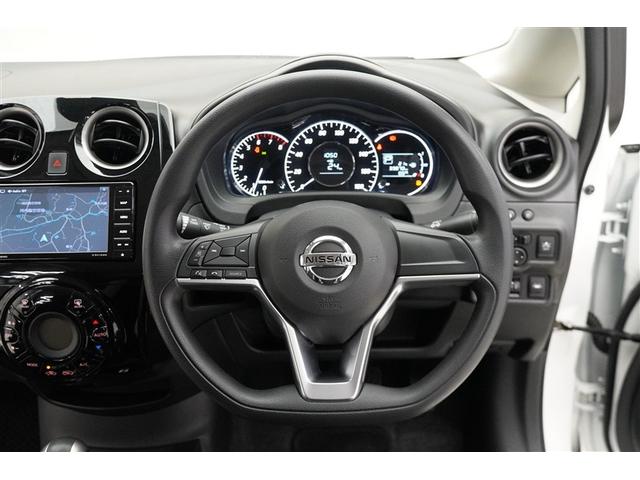 ノート X DIG-S AUX接続 エマージェンシブレーキ 地デジテレビ DVD再生機能 アイドリングストップ機能 左右エアバック イモビ AAC スマキー バックカメラ付き LEDライト ESC ETC パワーウィンドウ(14枚目)