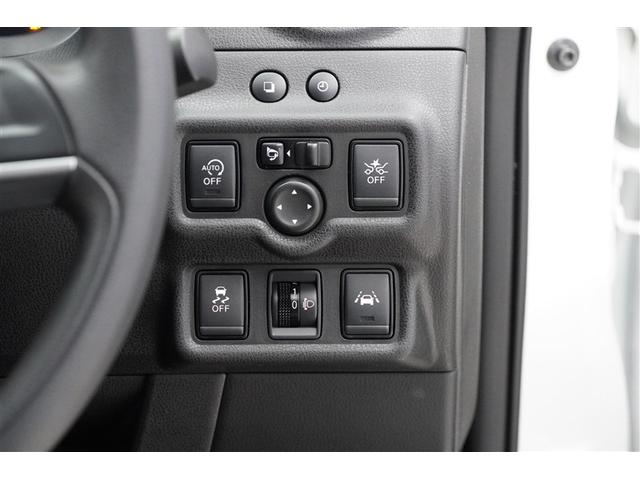 ノート X DIG-S AUX接続 エマージェンシブレーキ 地デジテレビ DVD再生機能 アイドリングストップ機能 左右エアバック イモビ AAC スマキー バックカメラ付き LEDライト ESC ETC パワーウィンドウ(15枚目)