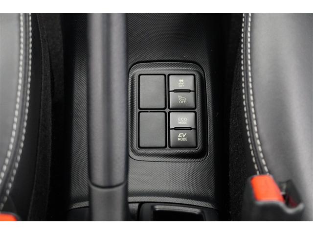 アクア Gブラックソフトレザーセレクション Wエアバッグ スマ-トキ- LED ナビTV イモビ 地デジテレビ クルーズコントロール ドライブレコーダー AUTOエアコン DVD再生機能 ESC ETC AW キーレス PS メモリナビ ABS(9枚目)