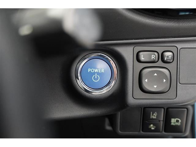 アクア Gブラックソフトレザーセレクション Wエアバッグ スマ-トキ- LED ナビTV イモビ 地デジテレビ クルーズコントロール ドライブレコーダー AUTOエアコン DVD再生機能 ESC ETC AW キーレス PS メモリナビ ABS(18枚目)