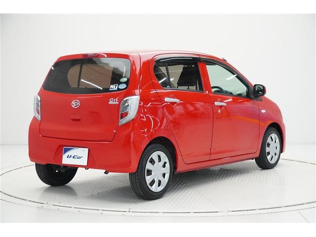 ミライース L AUX接続可 アイドリング ダブルエアバック DVD再生可 パワーウィンド ETC車載器 キーレスエントリーキー パワステ ナビTV ドライブレコーダー エアコン ABS 運転席エアバッグ(3枚目)