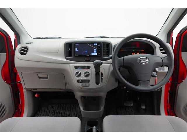 ミライース L AUX接続可 アイドリング ダブルエアバック DVD再生可 パワーウィンド ETC車載器 キーレスエントリーキー パワステ ナビTV ドライブレコーダー エアコン ABS 運転席エアバッグ(4枚目)