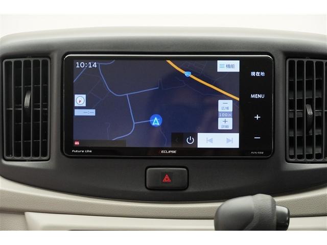 ミライース L AUX接続可 アイドリング ダブルエアバック DVD再生可 パワーウィンド ETC車載器 キーレスエントリーキー パワステ ナビTV ドライブレコーダー エアコン ABS 運転席エアバッグ(7枚目)