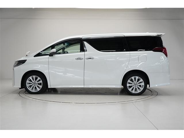 アルファード 2.5S 1オーナー WAC AC100V電源 盗難防止 ナビ&TV LEDヘッド 横滑防止装置 地デジTV クルコン スマートキー アルミホイール キーレス 4WD 両側パワースライドドア 3列シート ETC(3枚目)