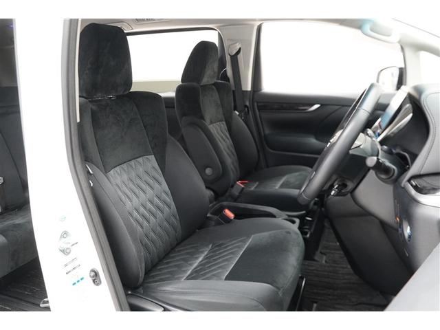 アルファード 2.5S 1オーナー WAC AC100V電源 盗難防止 ナビ&TV LEDヘッド 横滑防止装置 地デジTV クルコン スマートキー アルミホイール キーレス 4WD 両側パワースライドドア 3列シート ETC(6枚目)