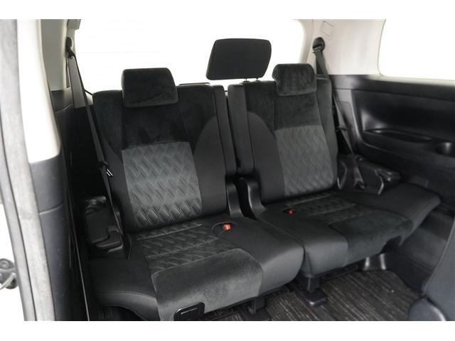アルファード 2.5S 1オーナー WAC AC100V電源 盗難防止 ナビ&TV LEDヘッド 横滑防止装置 地デジTV クルコン スマートキー アルミホイール キーレス 4WD 両側パワースライドドア 3列シート ETC(8枚目)